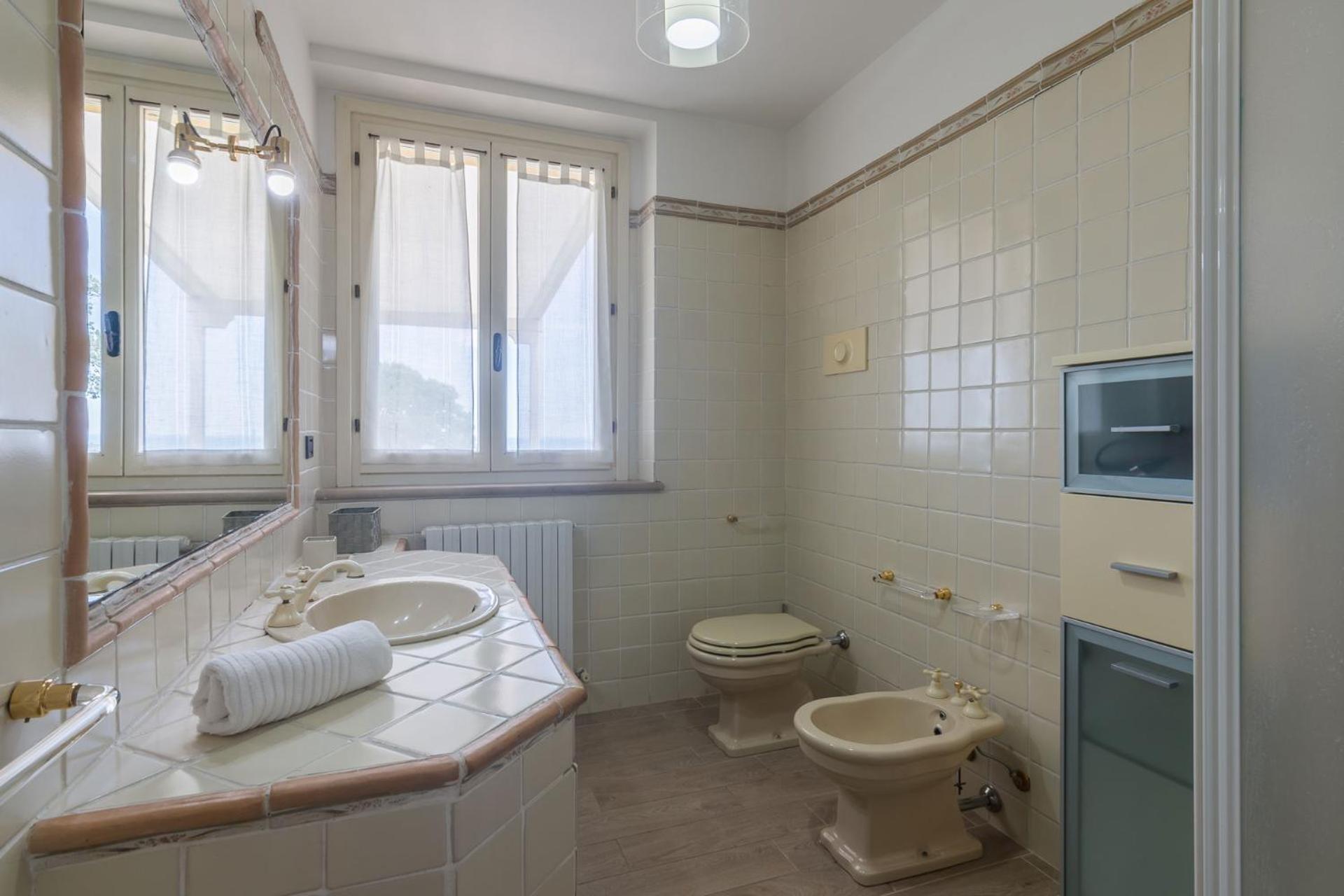 Villa Selene 페자로 외부 사진