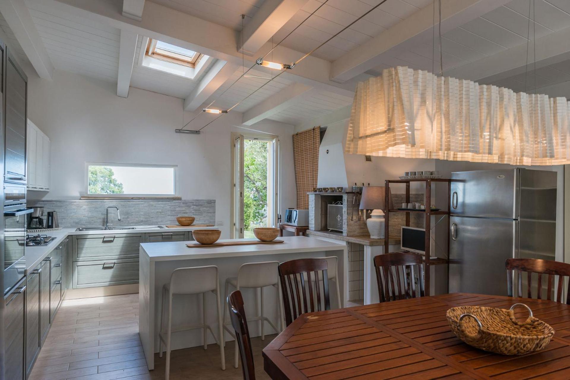 Villa Selene 페자로 외부 사진